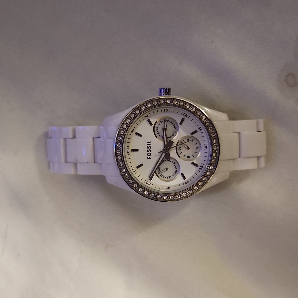 Fossil watch